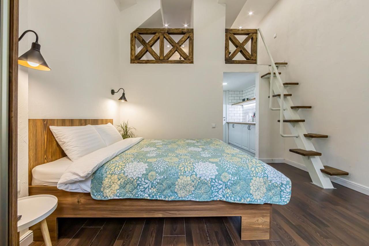 Apartmán Kyiv Sofia Loft Exteriér fotografie