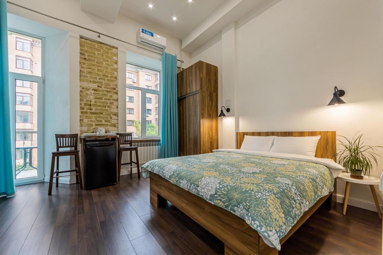 Apartmán Kyiv Sofia Loft Exteriér fotografie