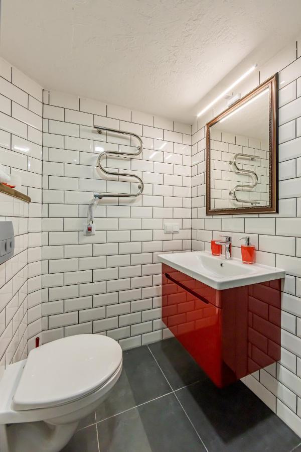 Apartmán Kyiv Sofia Loft Exteriér fotografie