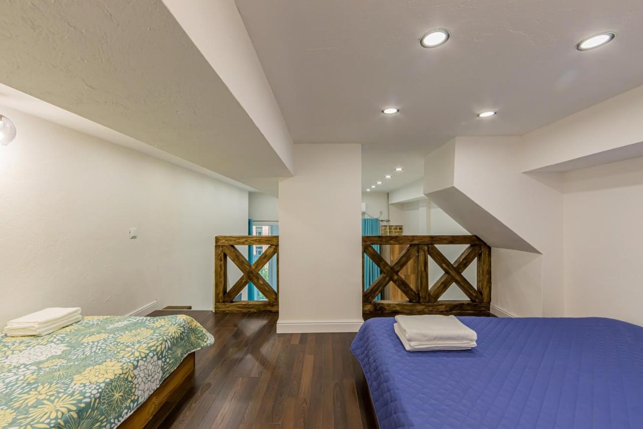 Apartmán Kyiv Sofia Loft Exteriér fotografie