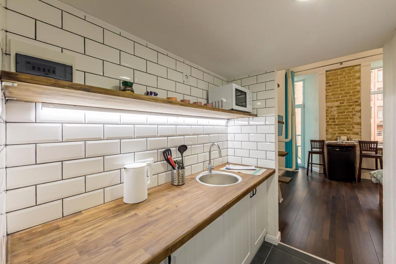 Apartmán Kyiv Sofia Loft Exteriér fotografie