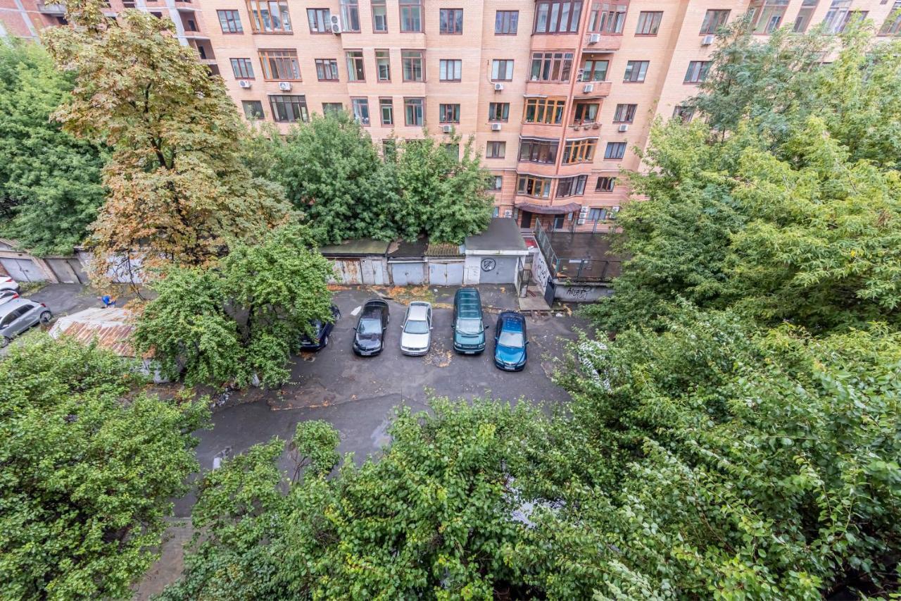 Apartmán Kyiv Sofia Loft Exteriér fotografie