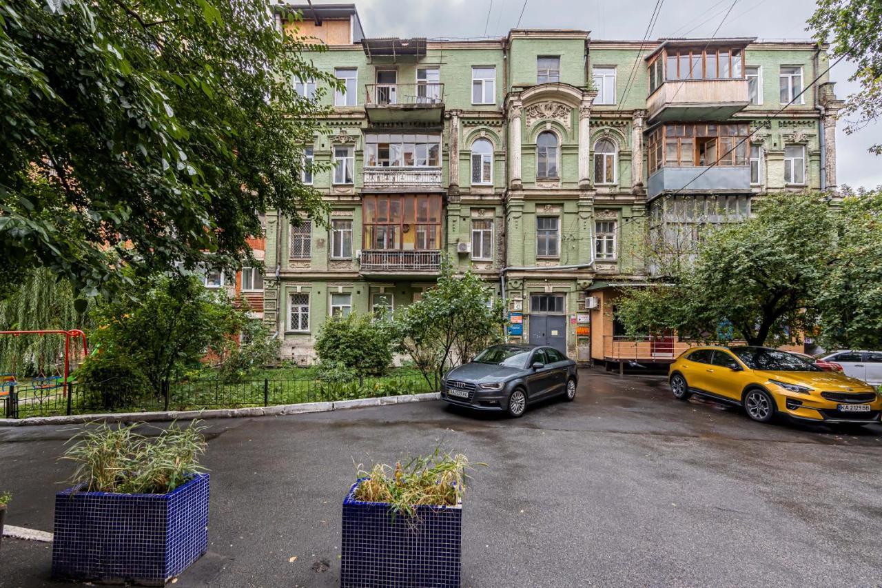 Apartmán Kyiv Sofia Loft Exteriér fotografie