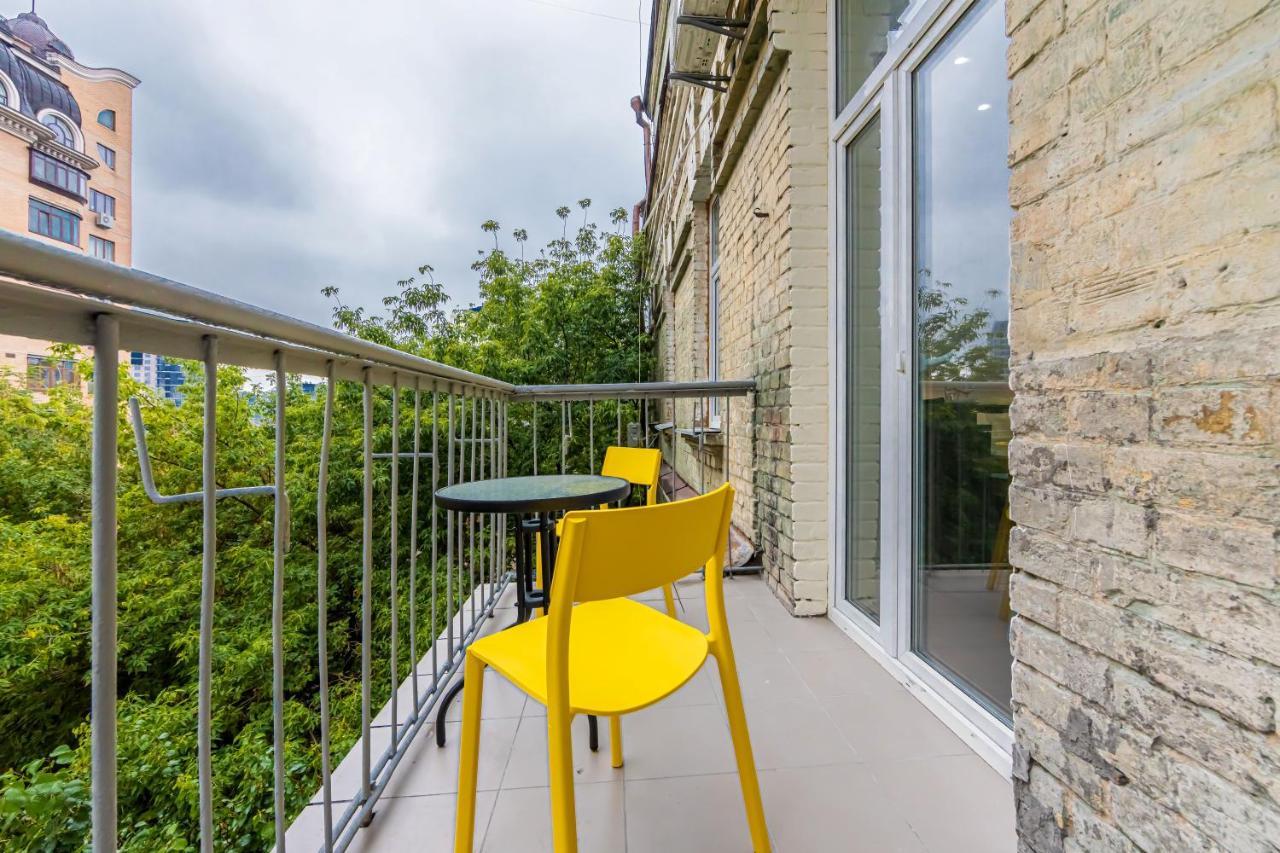 Apartmán Kyiv Sofia Loft Exteriér fotografie